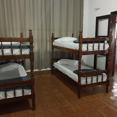 Hostel Le Castelle Caraguatatuba Exteriér fotografie