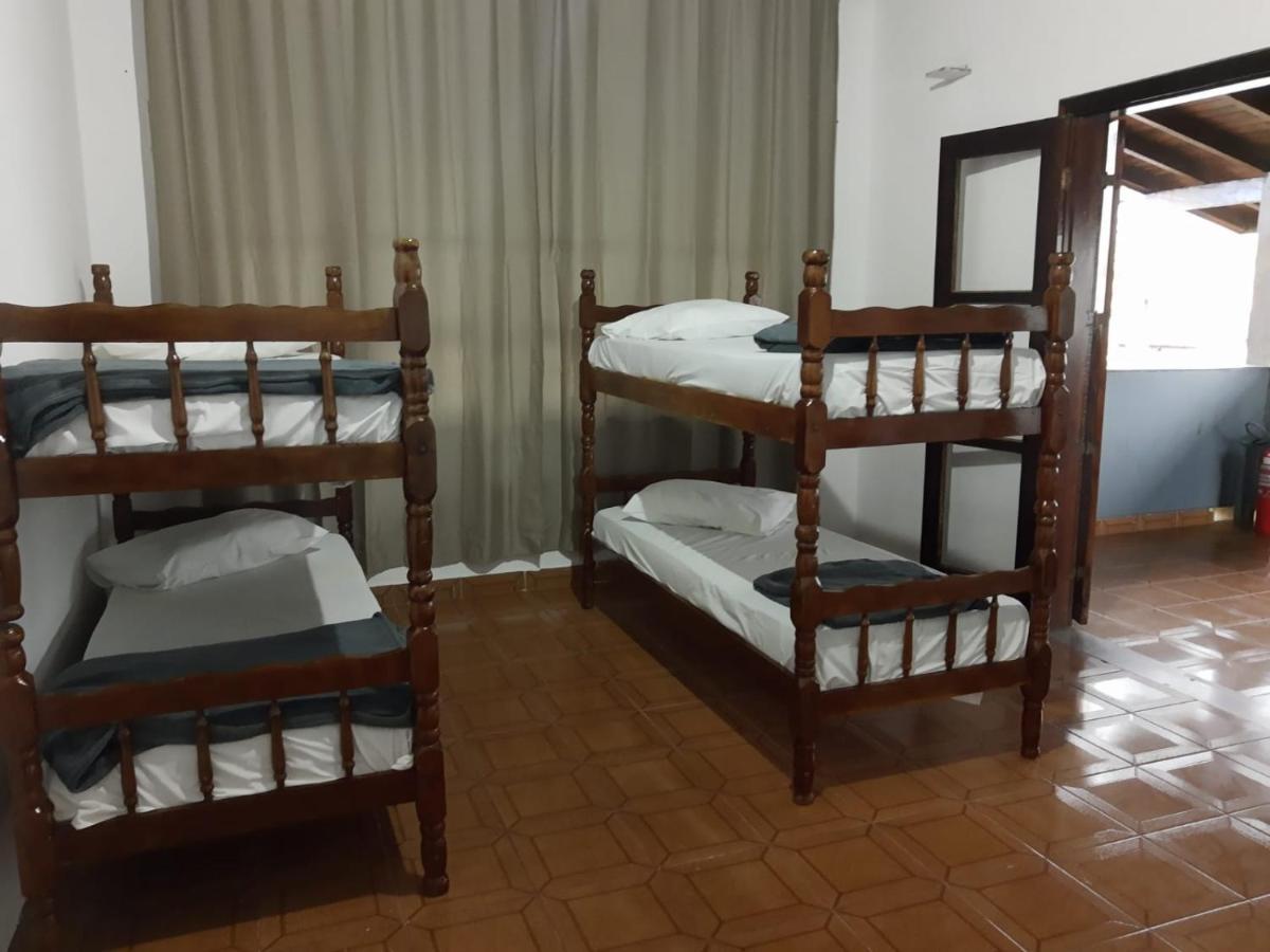 Hostel Le Castelle Caraguatatuba Exteriér fotografie