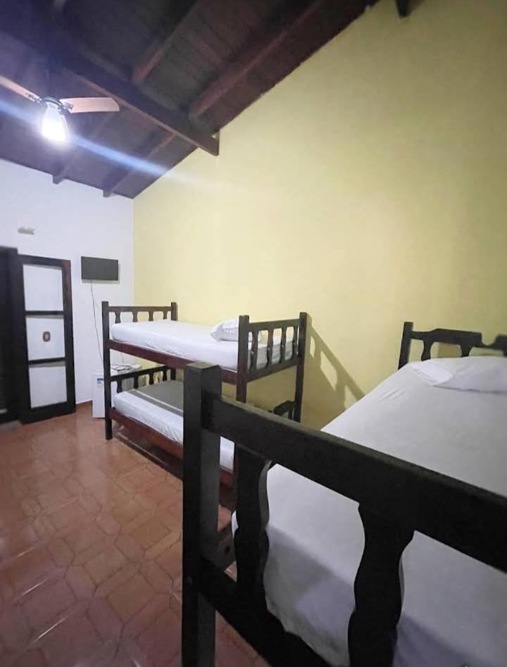 Hostel Le Castelle Caraguatatuba Exteriér fotografie