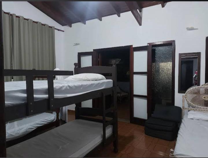 Hostel Le Castelle Caraguatatuba Exteriér fotografie