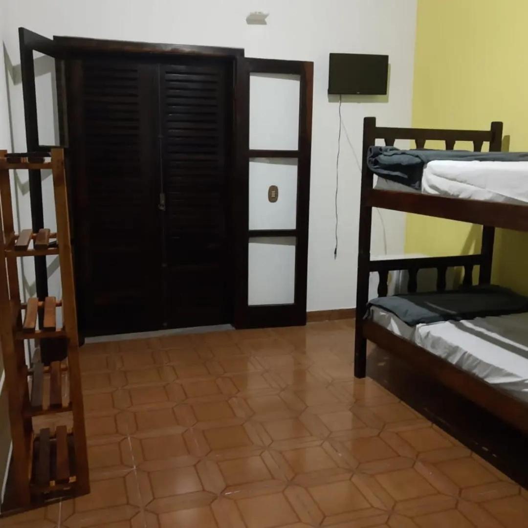 Hostel Le Castelle Caraguatatuba Exteriér fotografie